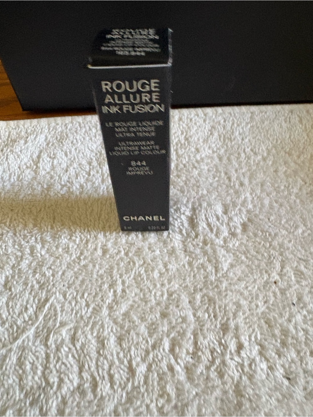 CHANEL Rouge Allure Ink Fusion Rose Imprev